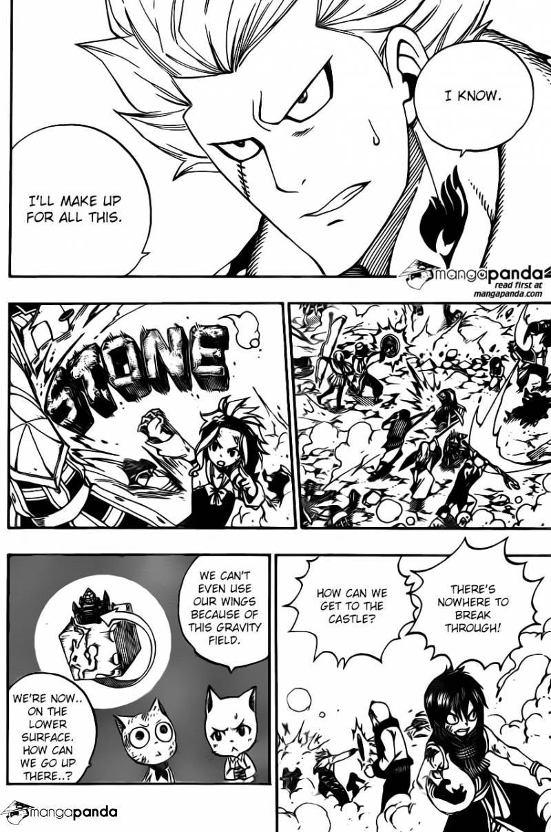 Fairy Tail Chapter 372 14